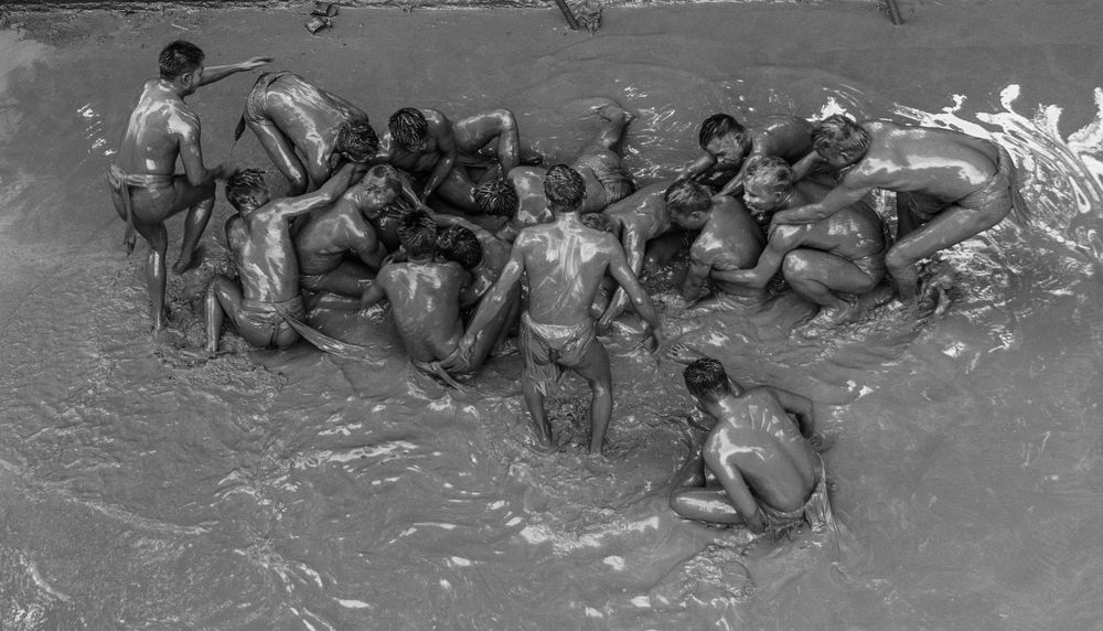 Photograph by TRAN QUY