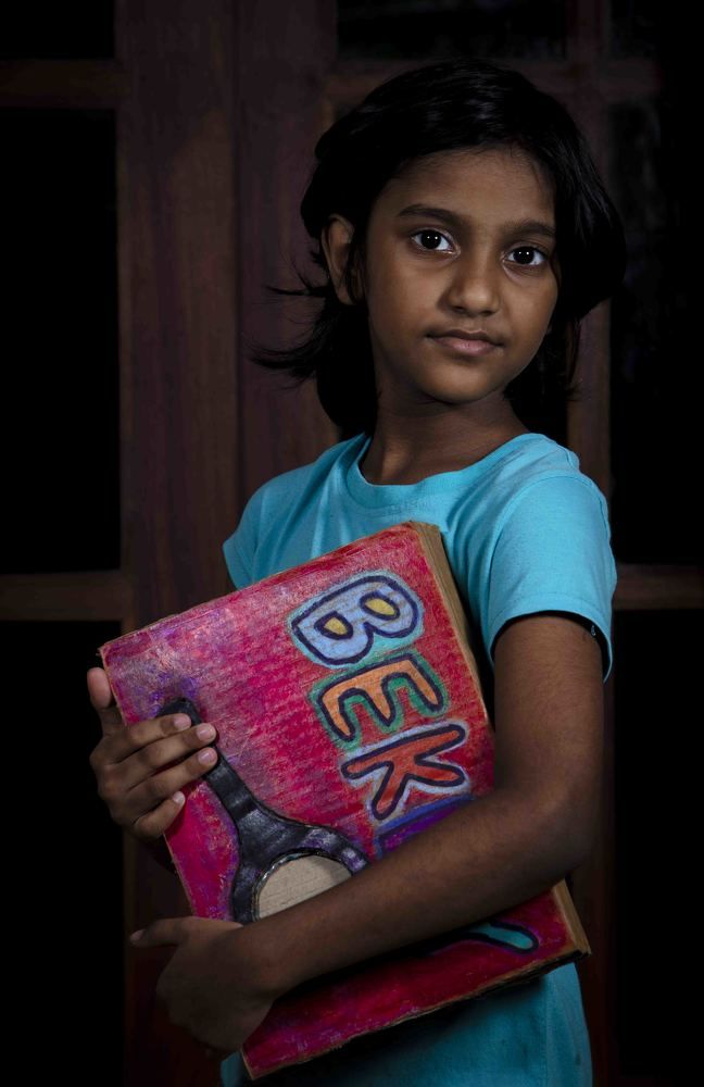 Photograph by Gajanayake Lakshi