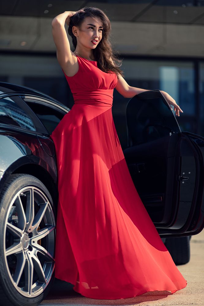 Photograph by Dennis Stern