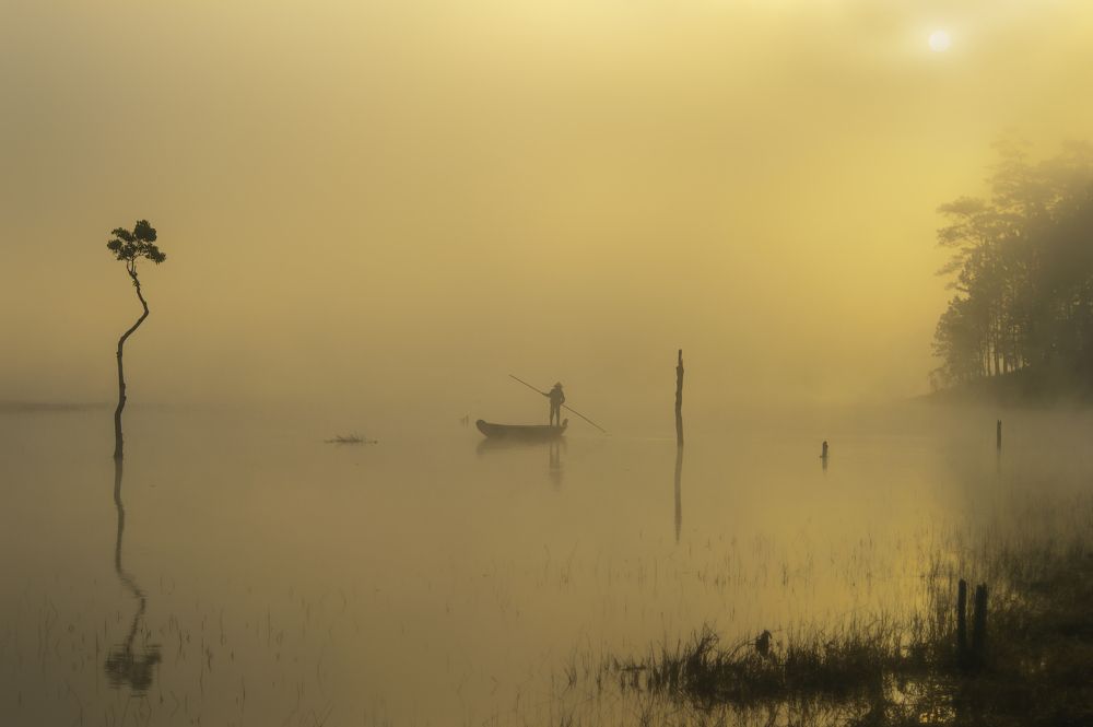 Photograph by Tran Khoa