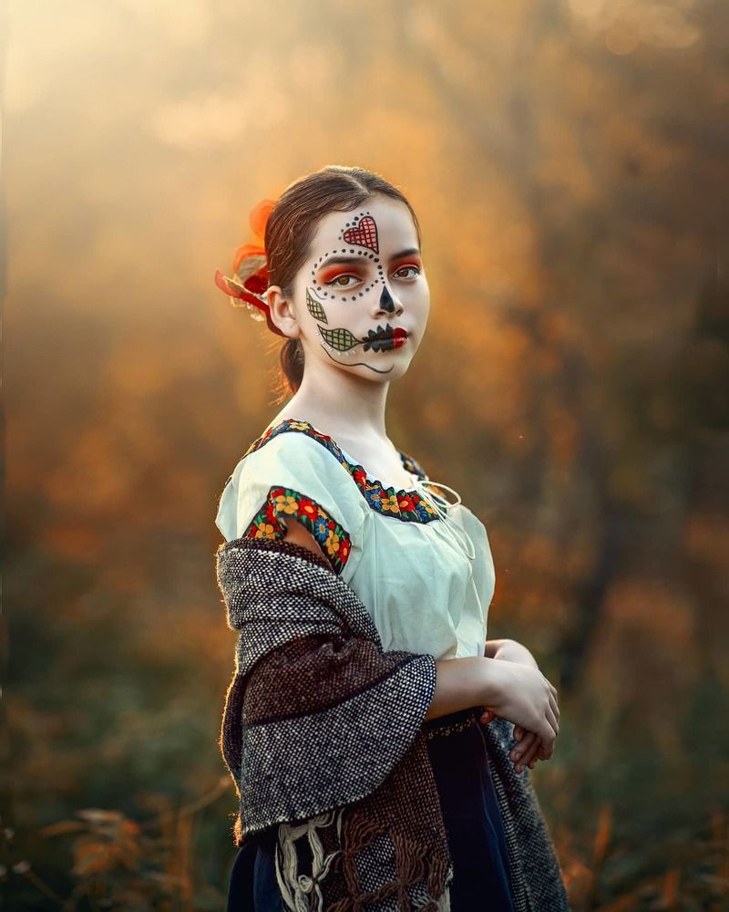 Día de muertos