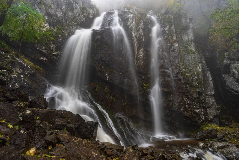 Boyana watefall
