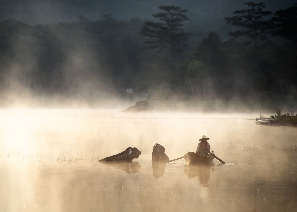 Photograph by Cao Tuan