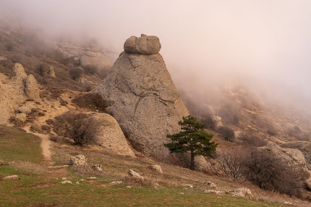 Долина Привидений