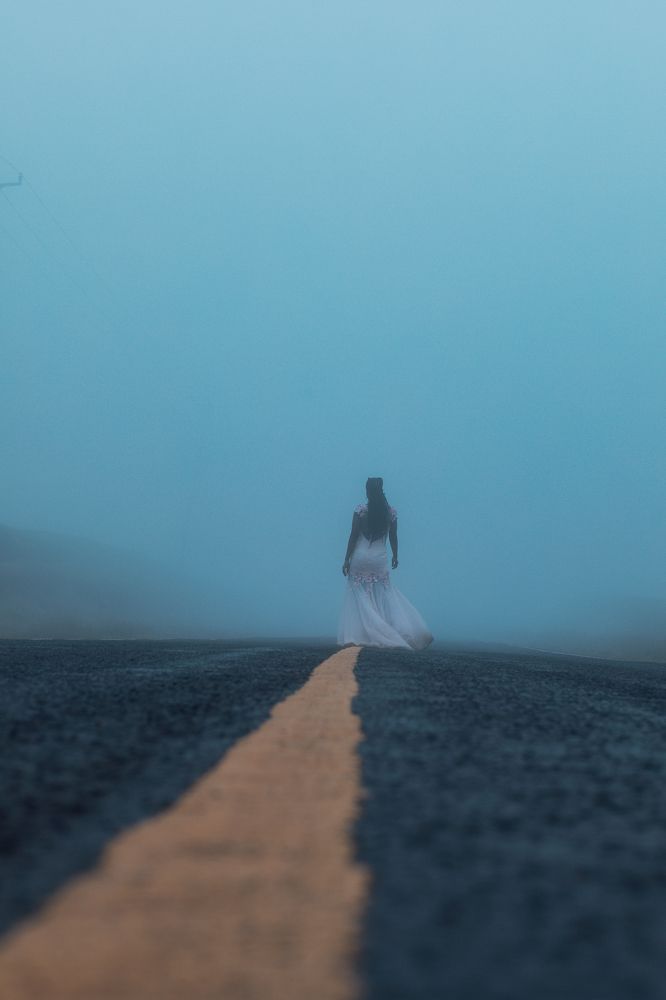 Photograph by Antony Trivet