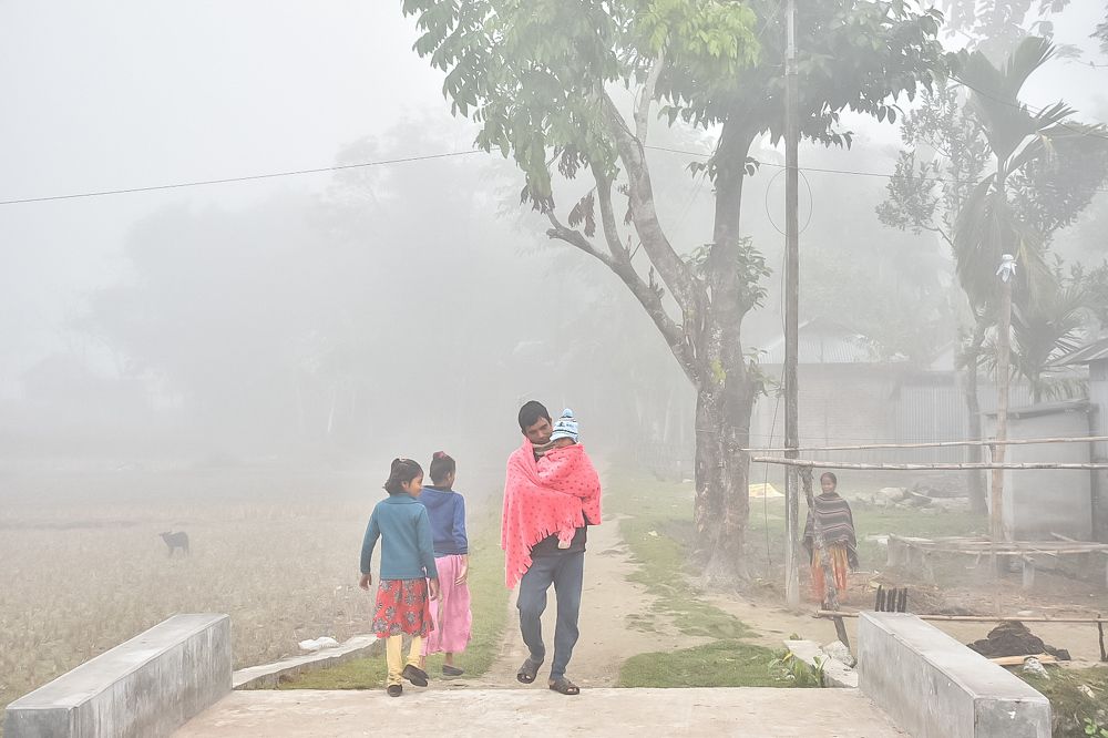 Photograph by Roy Mantu