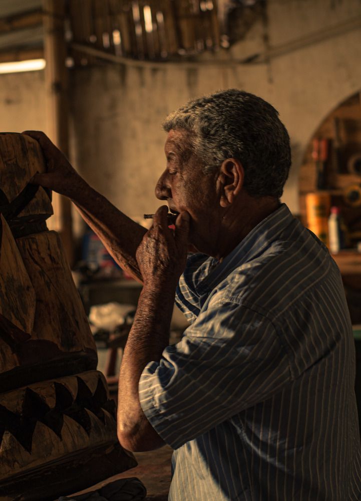 Photograph by Bernardo