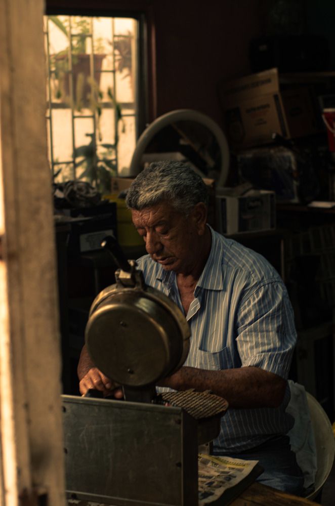 Photograph by Bernardo