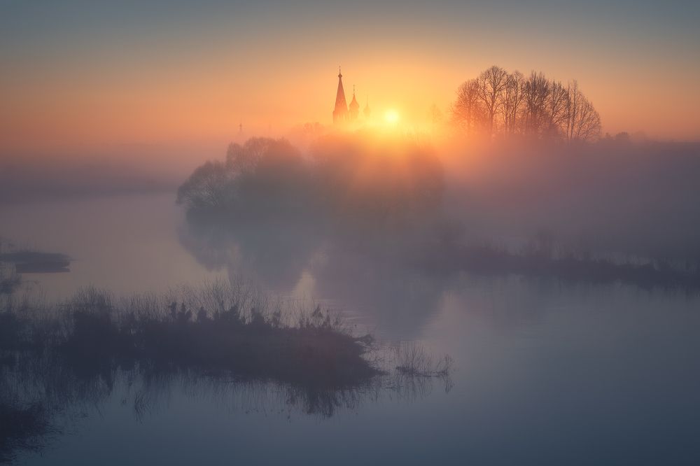 Пробуждение / The Awakening