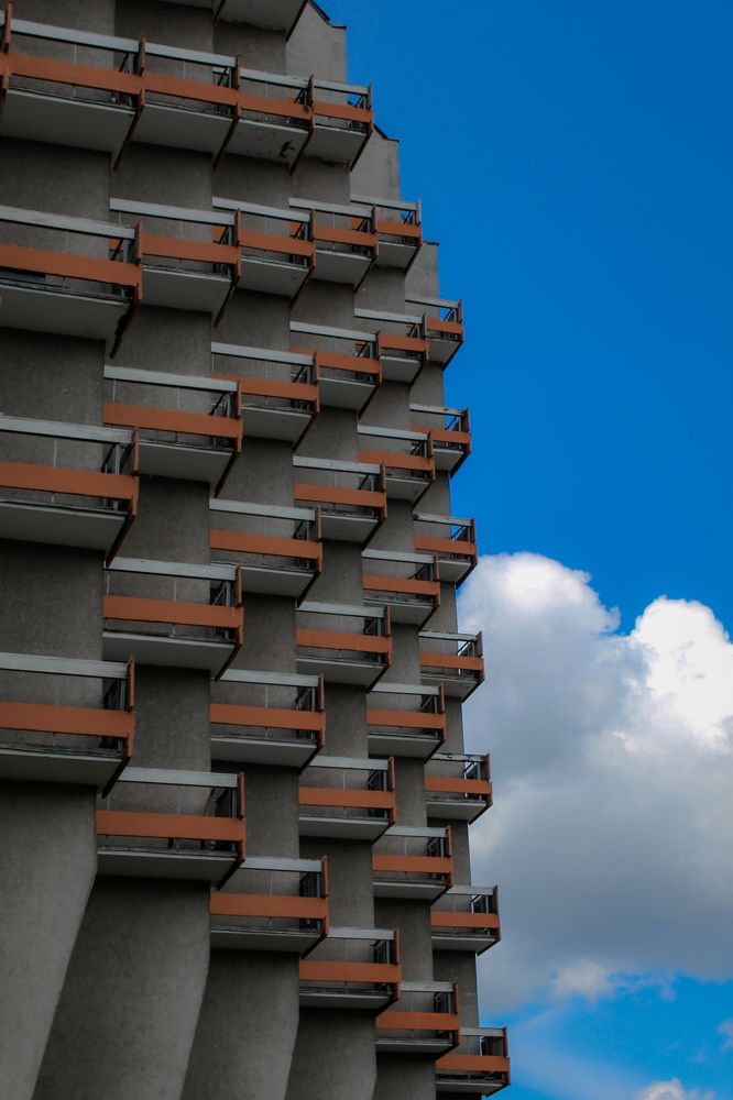 Старый отель