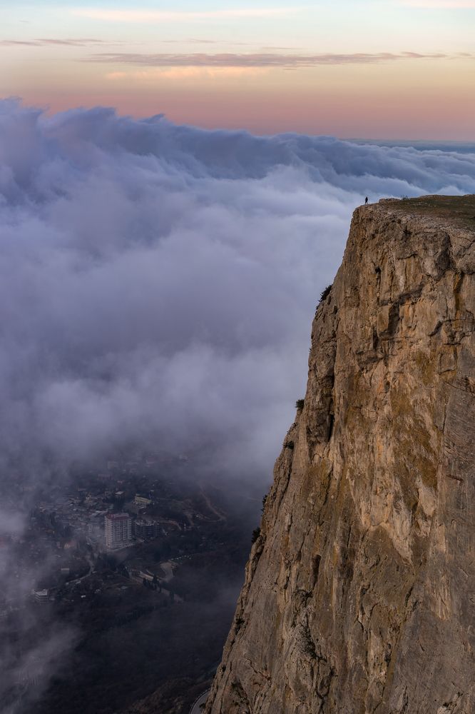 Туманная буря