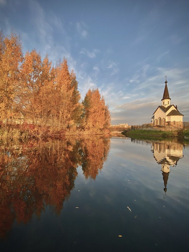Photograph by Татьяна Федотова