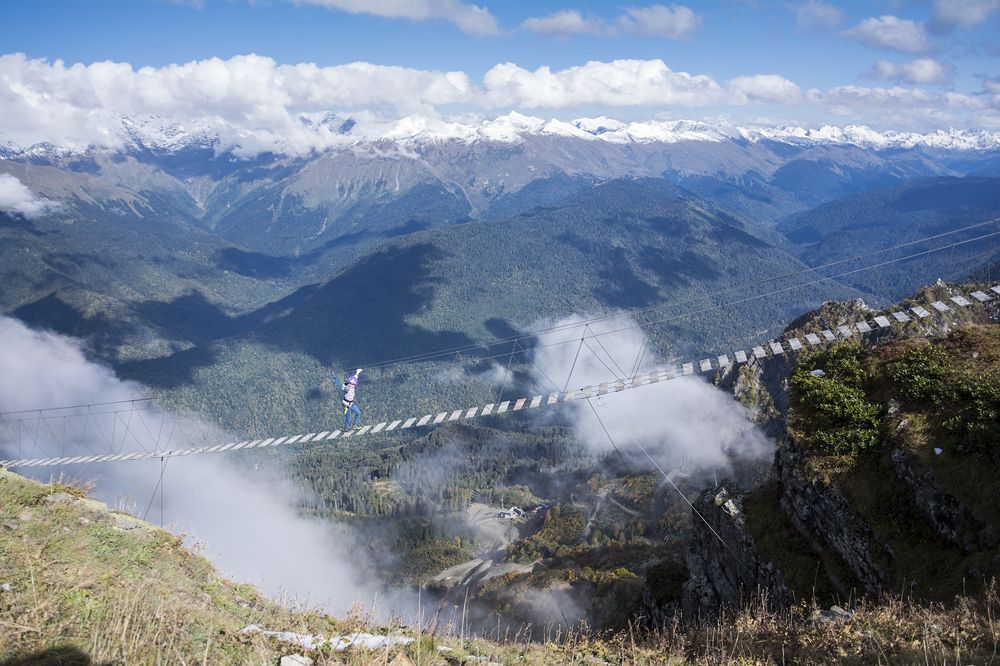 Отважный малыш.