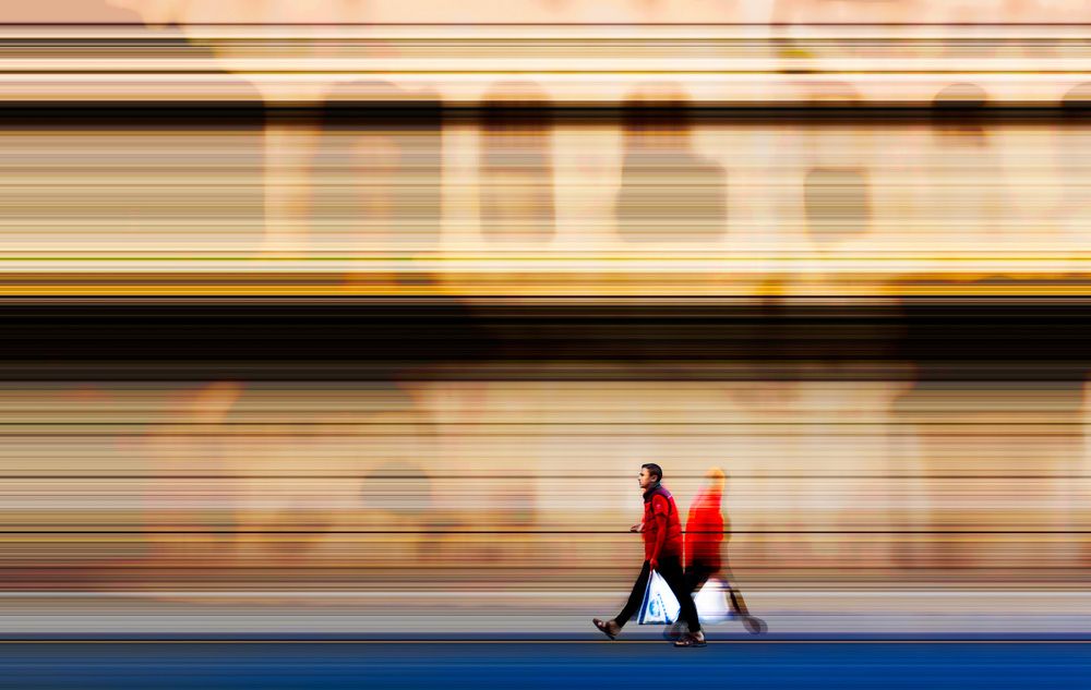 Photograph by Ali Abu Ras