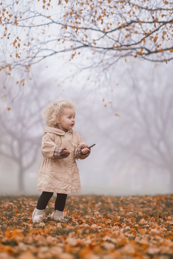 Photograph by Olesia Chepurchenko