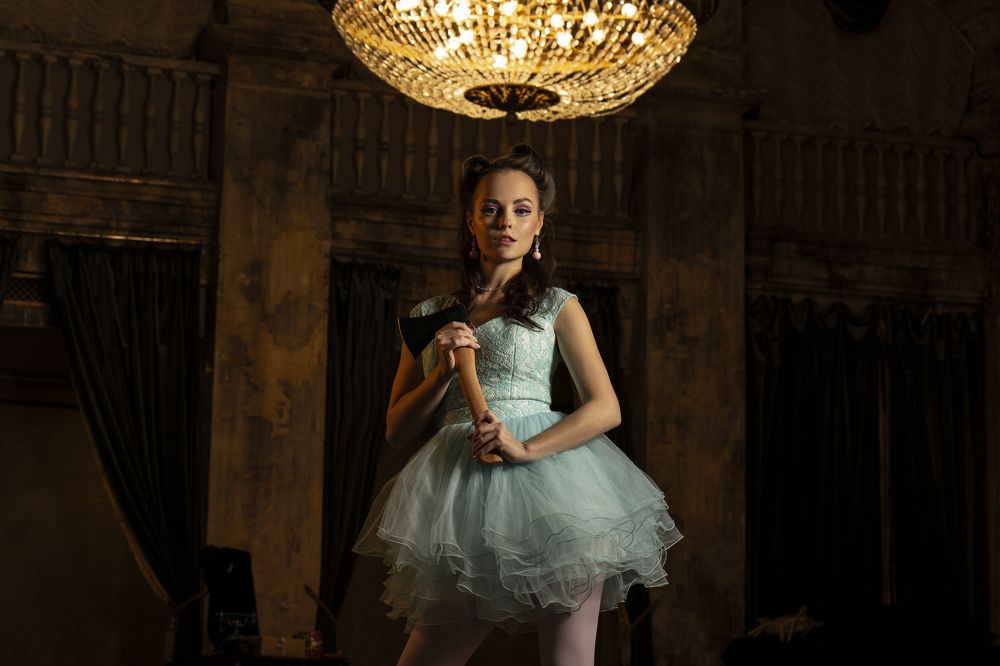 Photograph by Evgeny Matveev