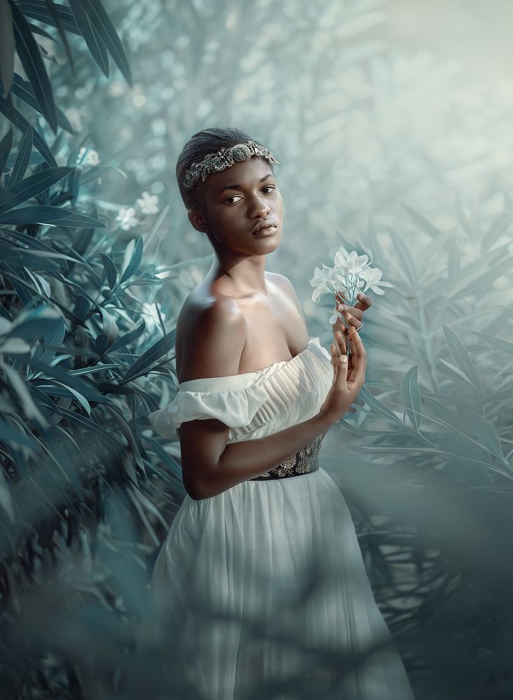 Photograph by Cecilia Castillo