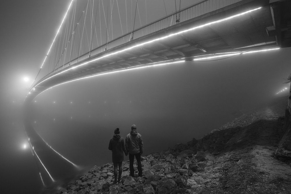 Photograph by Samir Kurtagić