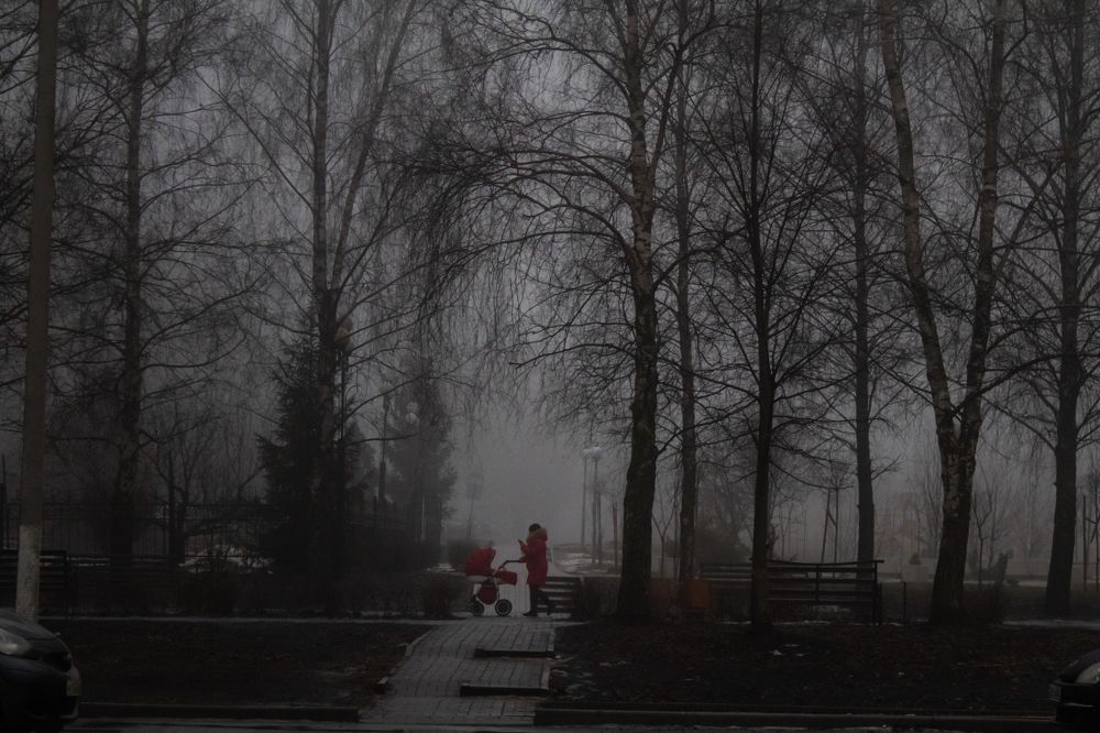 Photograph by Екатерина Андросова