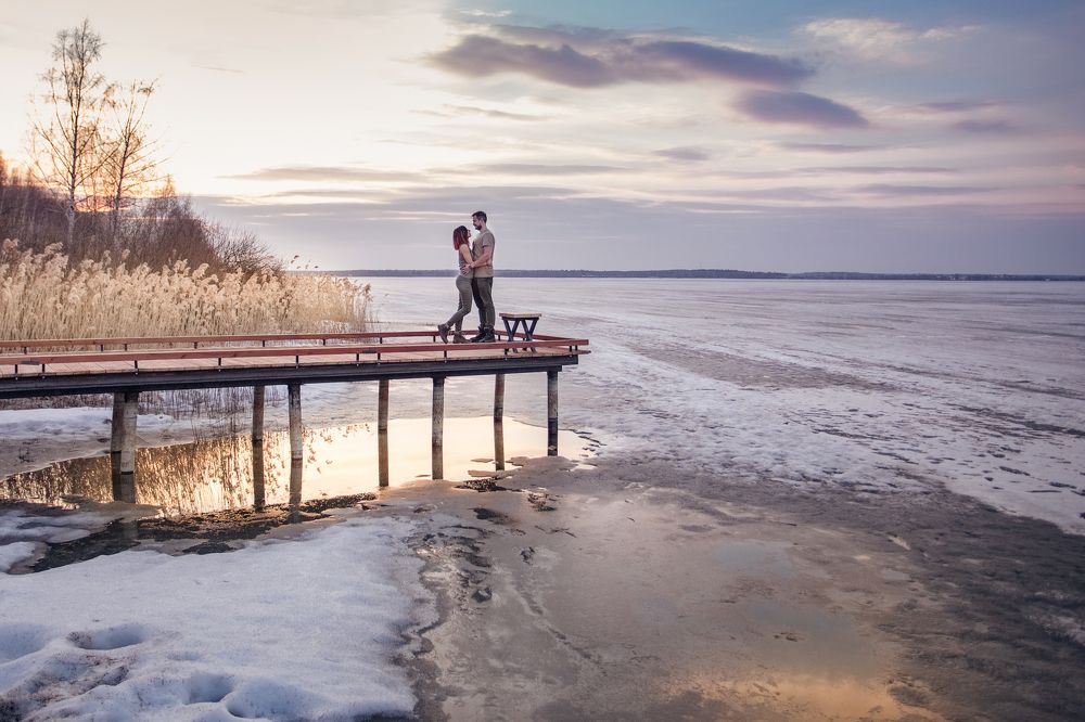 Photograph by Ekaterina Berendykhina
