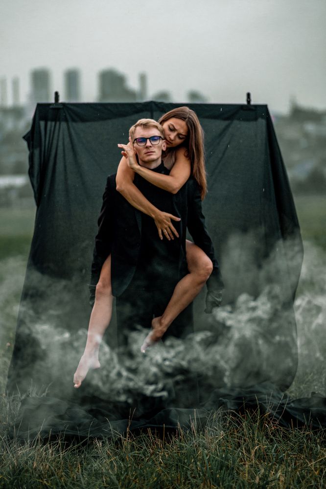 Photograph by Ekaterina Berendykhina