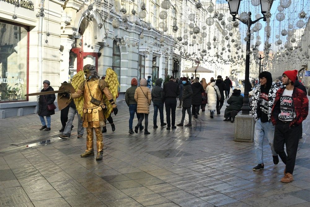 Photograph by Сергей Иванович Носов