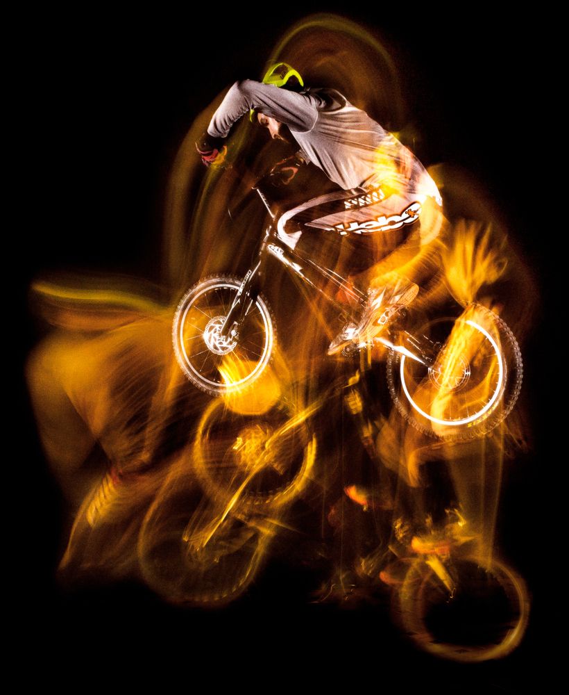 Photograph by Ricardo A. Restrepo L.