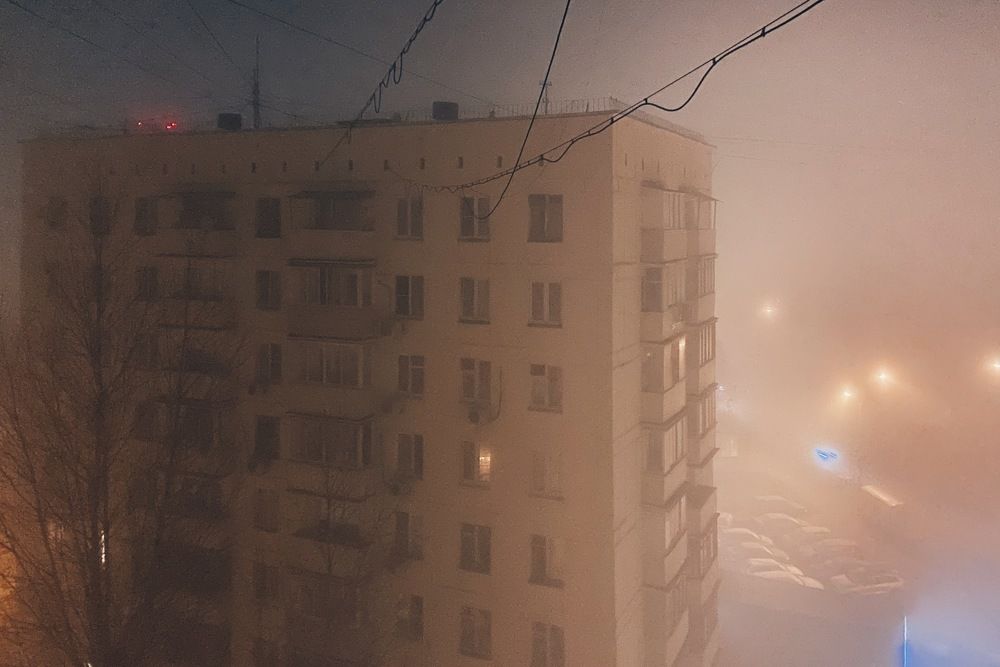 Photograph by Александра Ковалёва