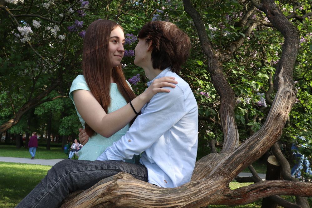 Photograph by Ксения