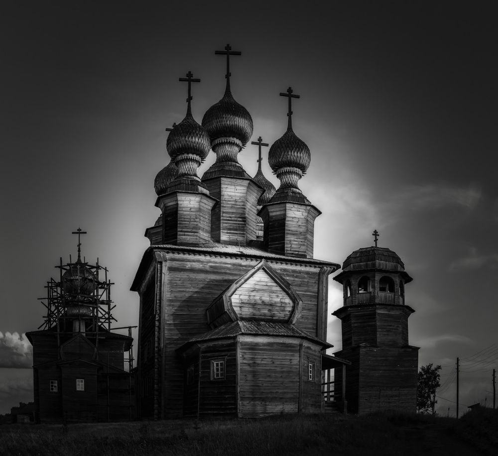 Исполины Севера