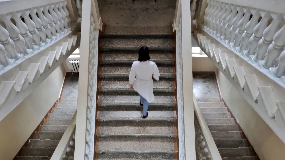 Photograph by Anna Parshenko