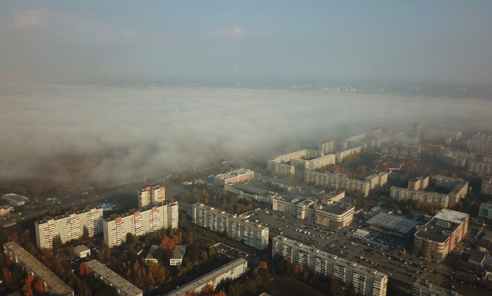 Photograph by Аэрокадр