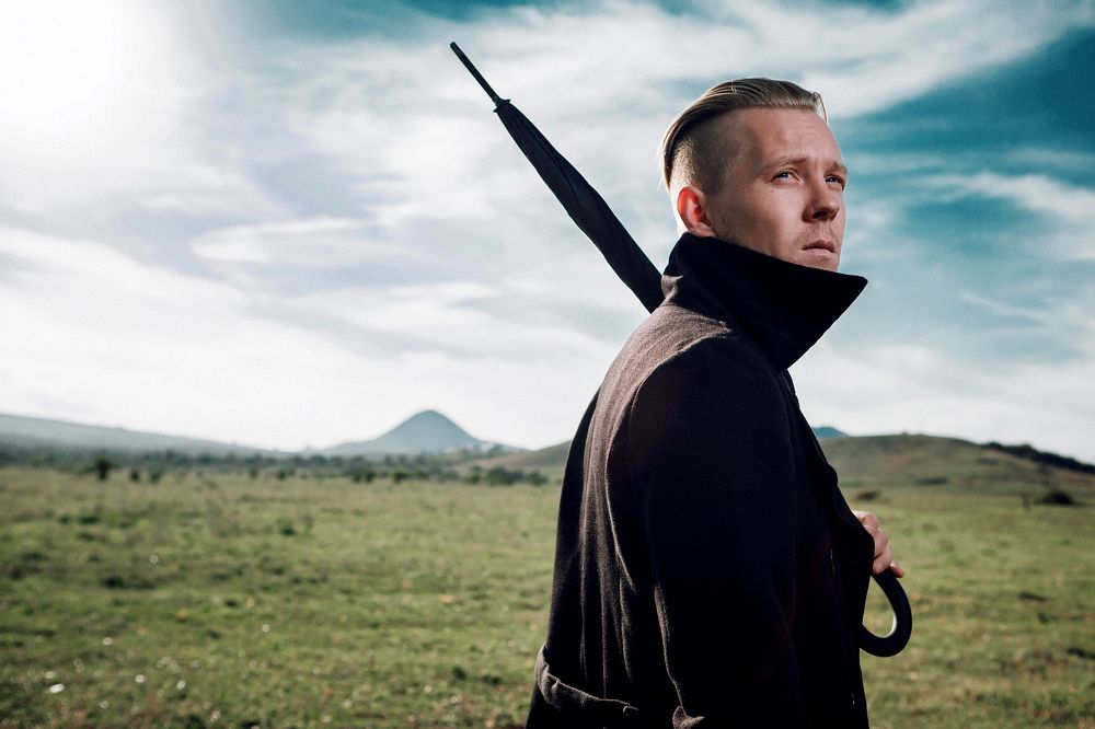 Photograph by Victor Nesterenko