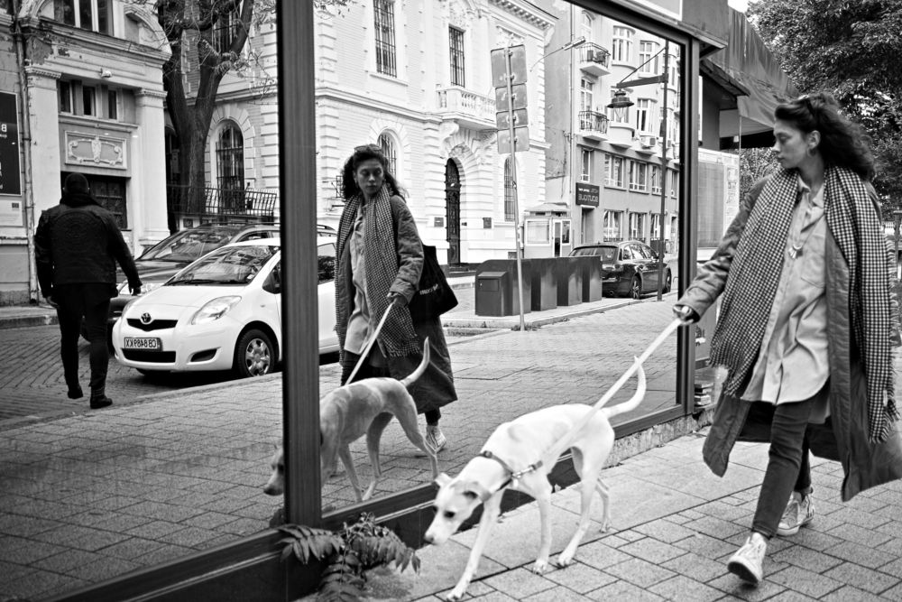 Photograph by Veska Saeva