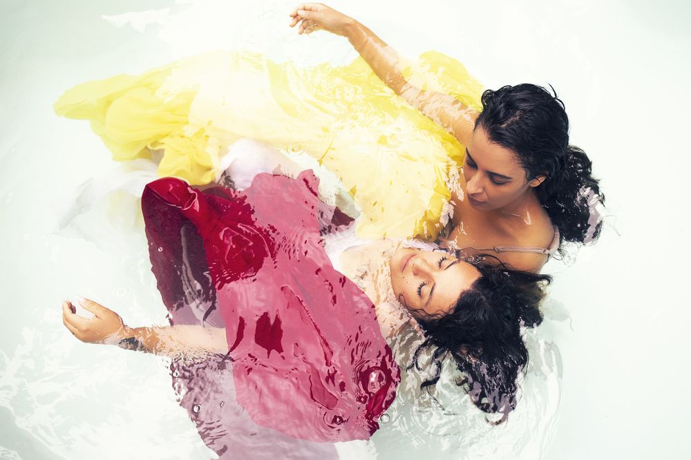 Photograph by Alexandre Langer