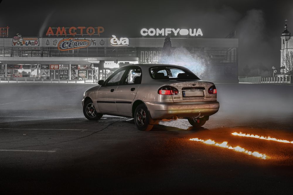 Photograph by Алина Петрашина