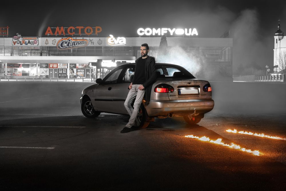 Photograph by Алина Петрашина