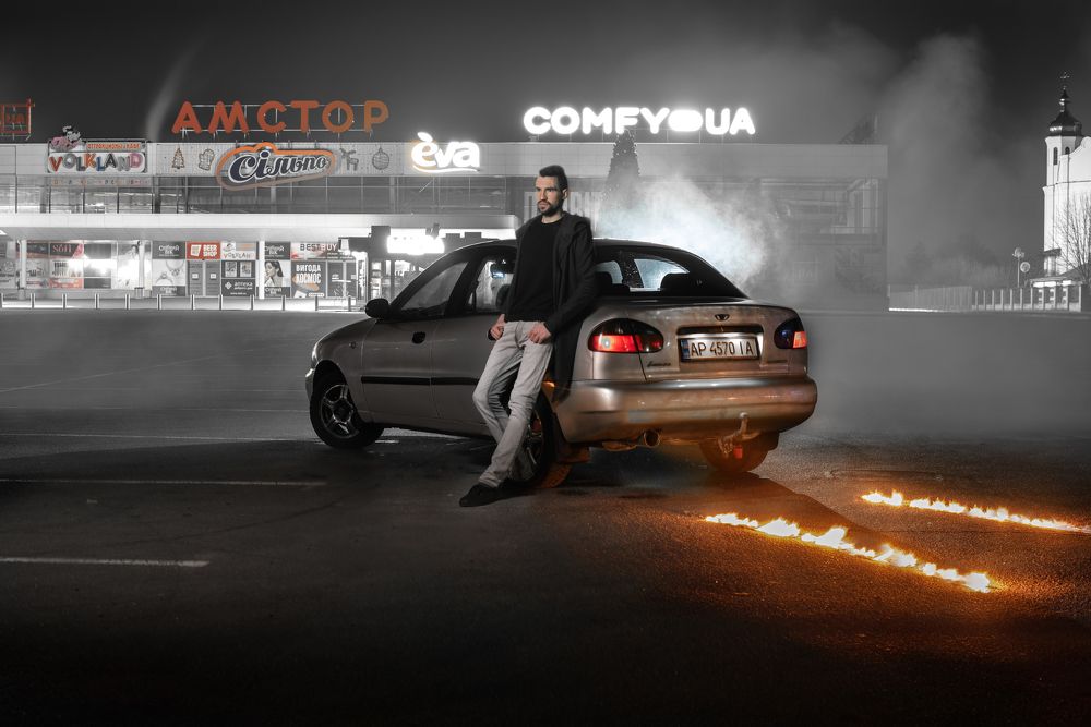 Photograph by Алина Петрашина