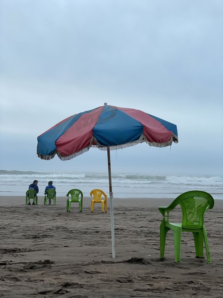 Nature, Humans, objects