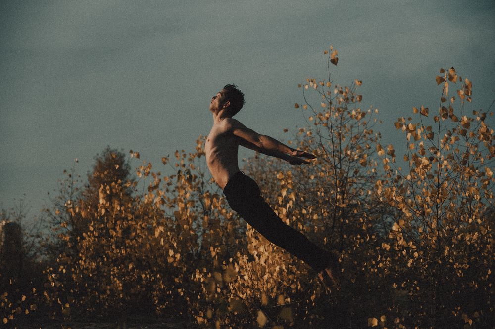 Photograph by Slava Storozhev