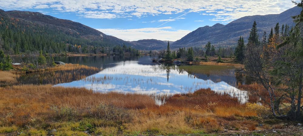 Photograph by Geir Kjaerstad