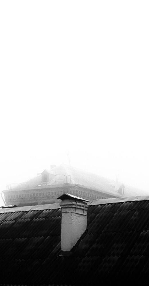 Утренний туман