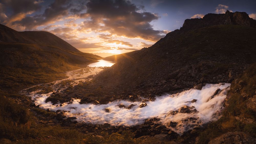 Волшебный рассвет