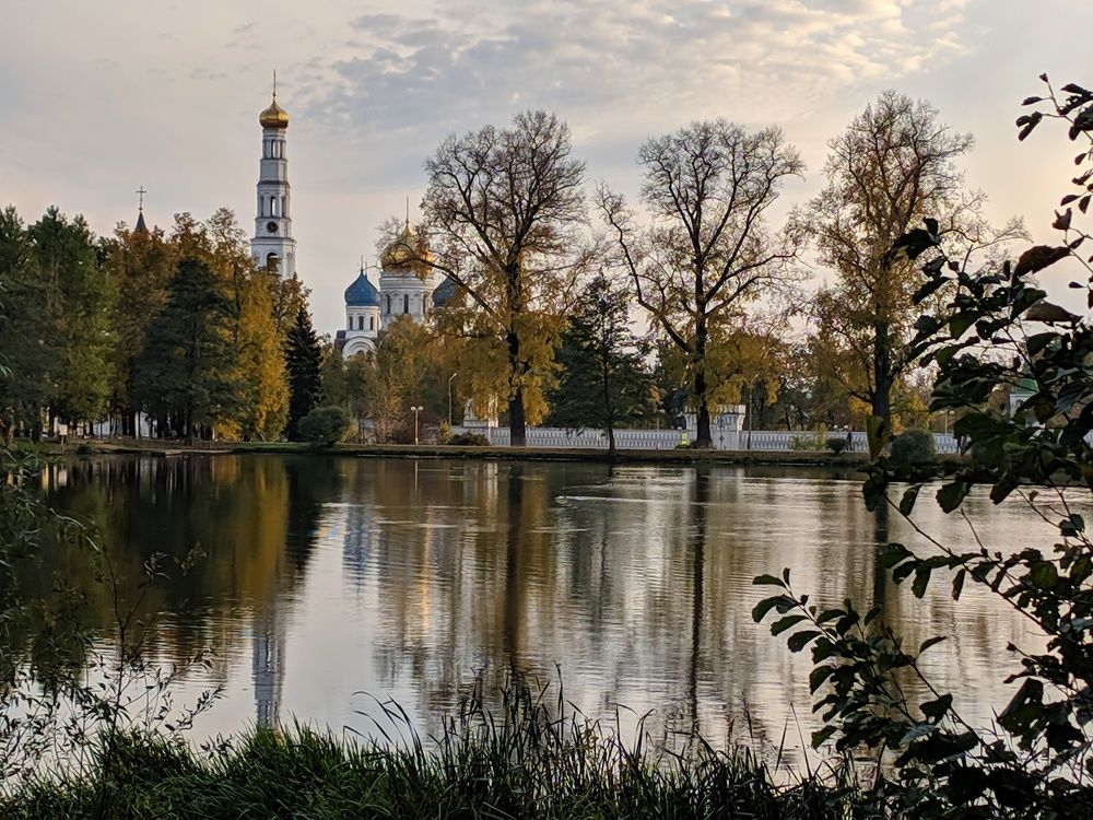 Photograph by Александр Казанцев