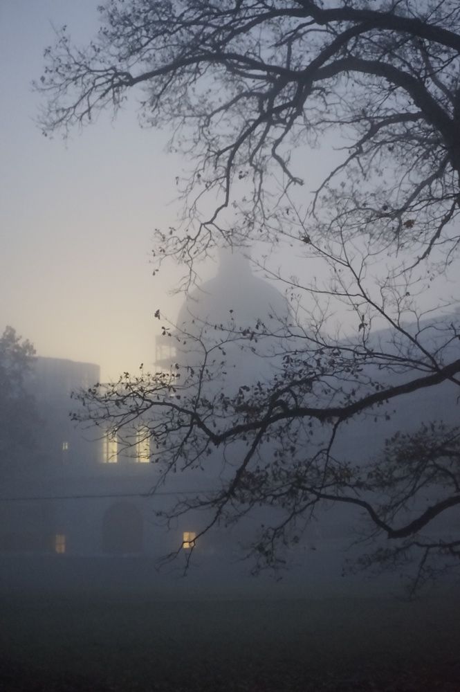 промозглая осень