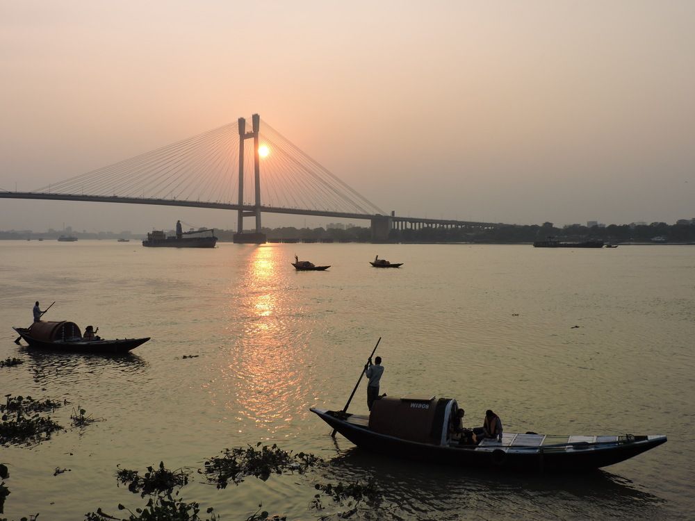 The Beauty of Kolkata