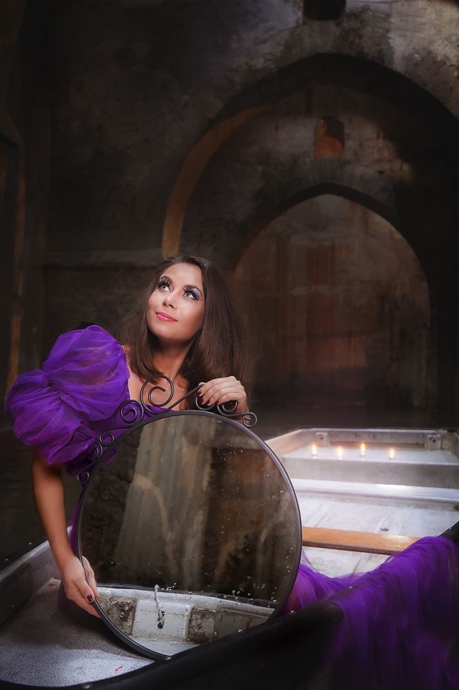 Путешествие по реке жизни