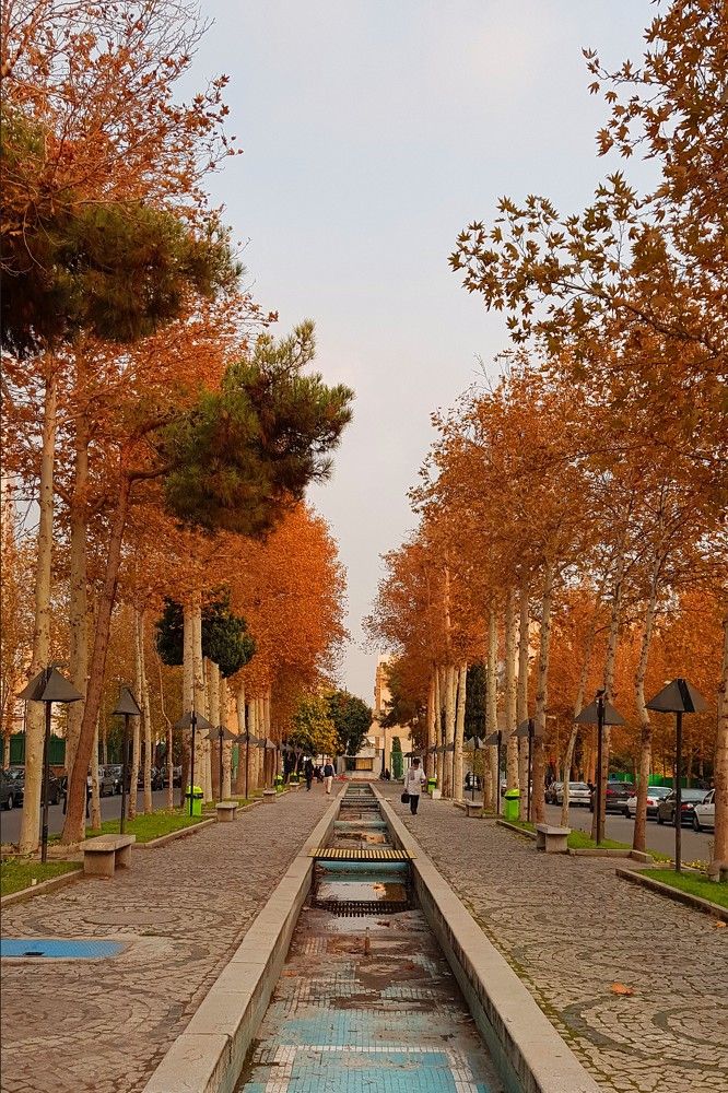 College of Engineering, University of Tehran