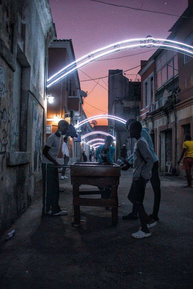 Photograph by Mbasi Alberto