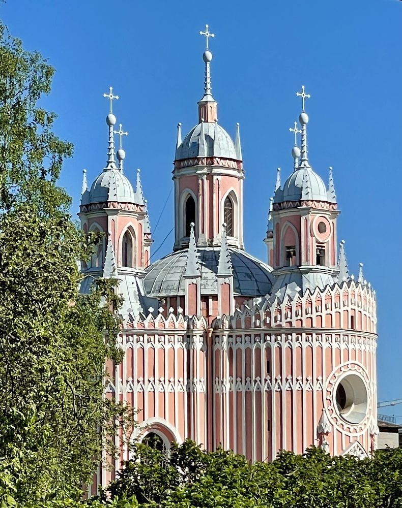 Photograph by Elena Efremova